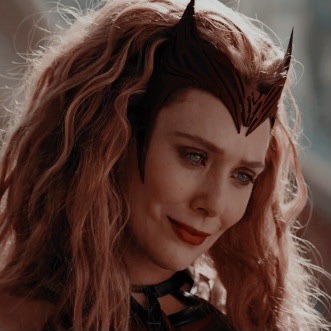 scarlet witch icon pfp｜TikTok Search