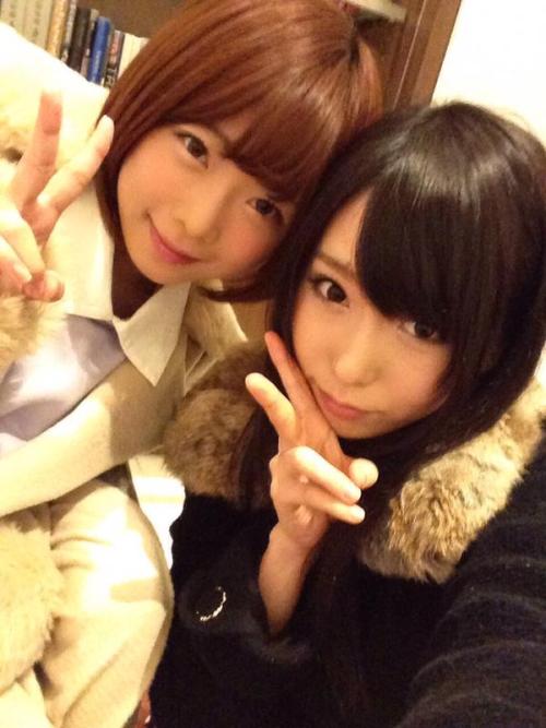 carudamon119:  有村千佳＠AV女優・モデル ?@chika_arimura  1 時間1 時間前まなちゃん今日も可愛い? 