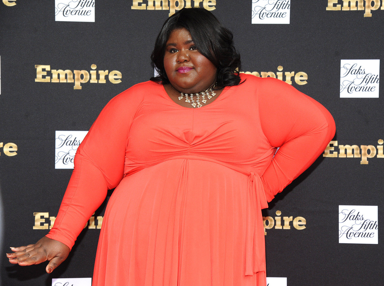 thelyonsempire:  Actresses Gabourey Sidibe and Ta'Rhonda Jones attends the ‘Empire’