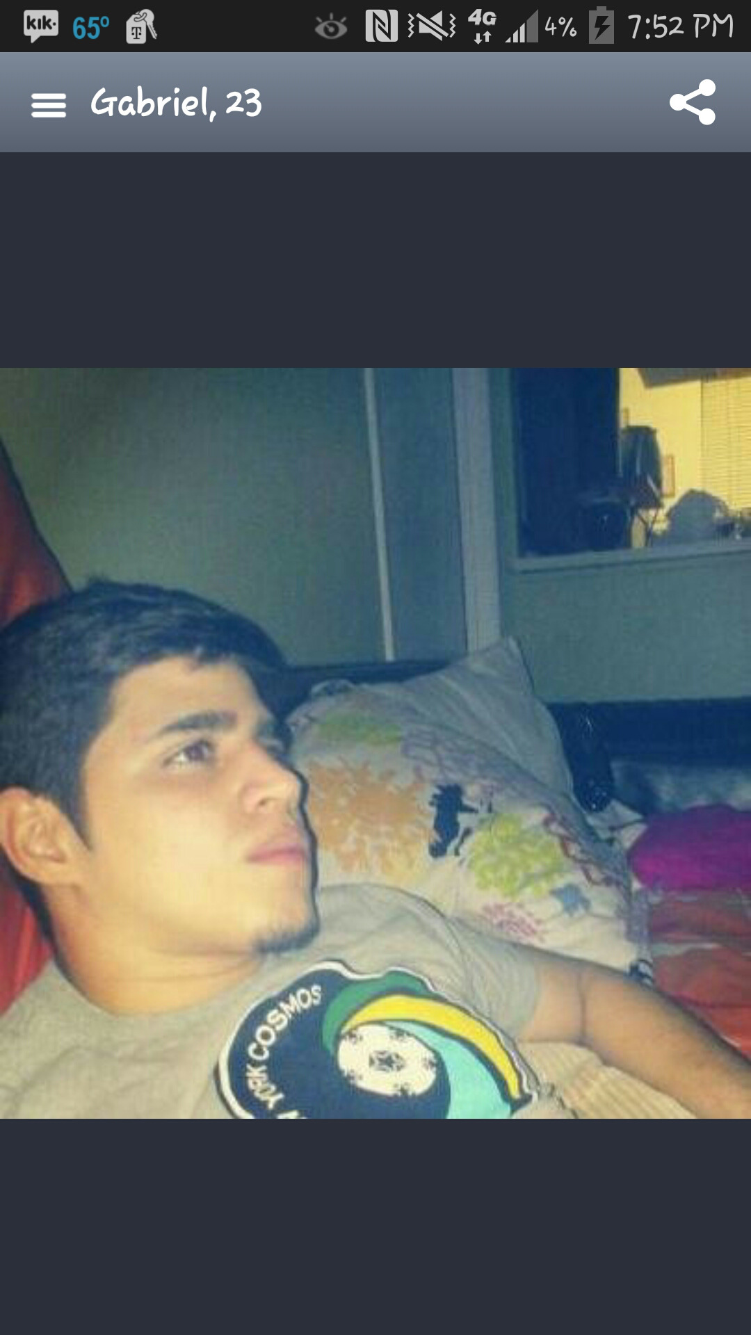  Thanks Gabriel for the sexy pics.  He’s 23, str8, and from Phoenix, Az. Please