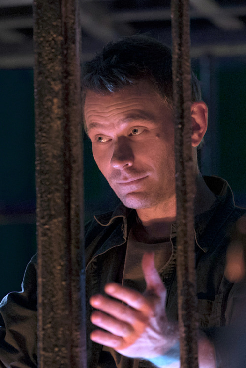lovemesomespn:  Supernatural 11x09 ‘O Brother, Where Art Thou’ Promo Pics  MY QUEEN