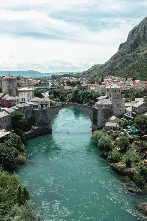 XXX livingpursuit:  Mostar, Bosnia-Herzegovina photo