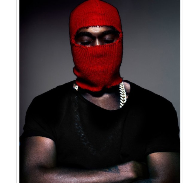 rapradar:  Mr. West. #Yeezus