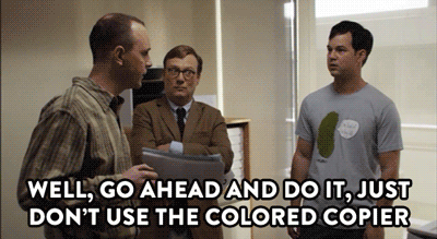 comedycentral:  On tonight’s new Review, Forrest reviews racism, making a sex tape