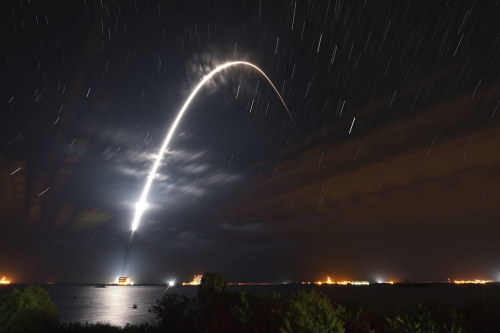 TURKSAT 5A MISSION by Official SpaceX Photos