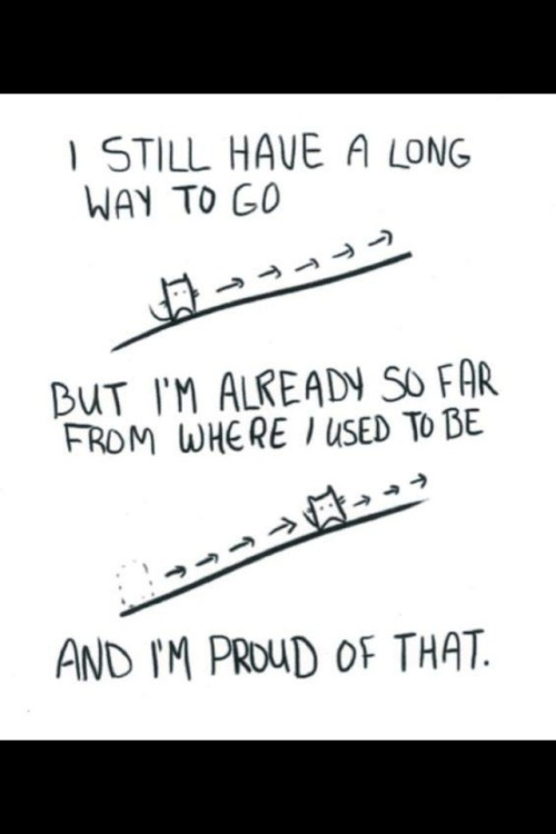 makingmyinvisiblevisible: deeballerworkout: Be proud of yourself! this