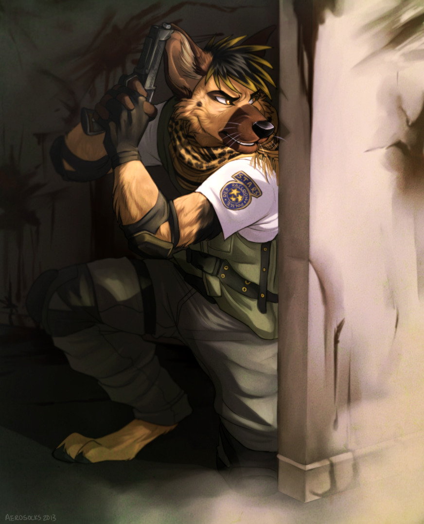 zephyranthro:  Artist: AeroSocks