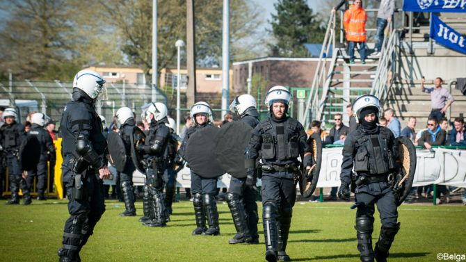 Serious terror threat in Brussels