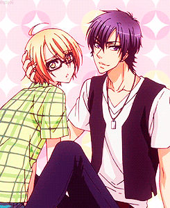 oumoi:☆ Love Stage!! Ending ☆