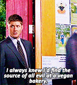 deansams:  Dean + Season 9 