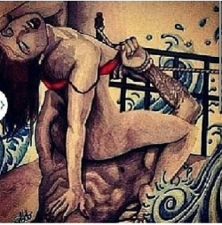 Need a nice lady to come do this to me