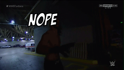iteamhelena:Story of my life, re-enacted by Seth Rollins and Randy Orton.*weak applause*
