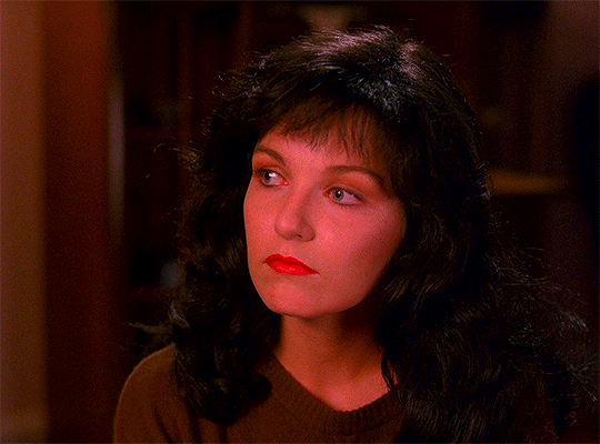 lynchead:Iconic Scenes - Twin Peaks: Coma (1990) dir. David Lynch 