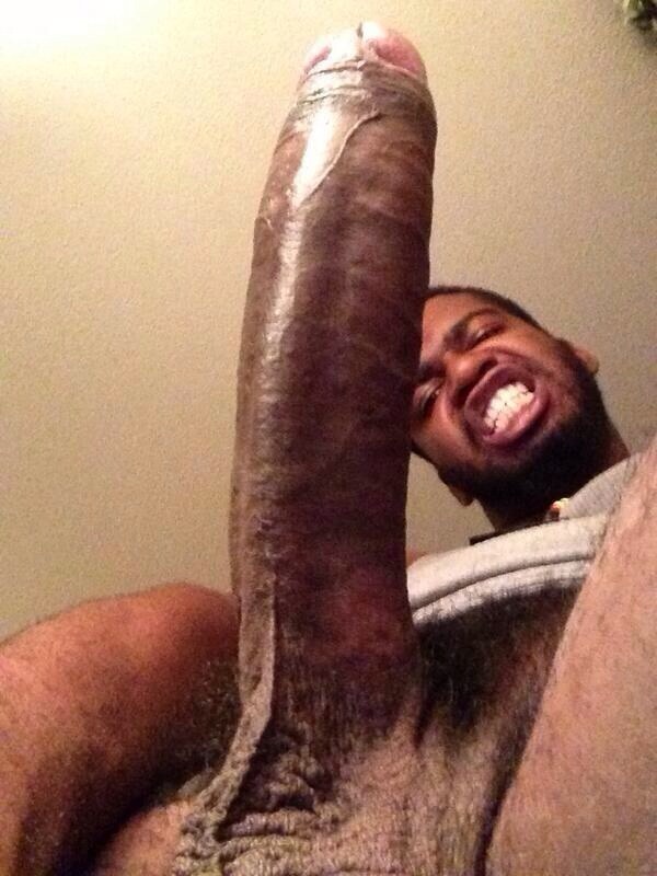 BIG BLACK COCK