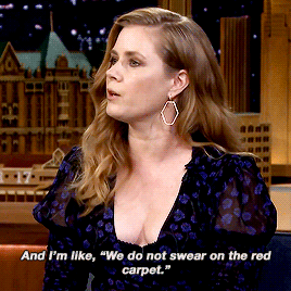 margotsrobbie: Amy Adams Uses Her “Mom Voice” on Red Carpets and the Sharp Objects