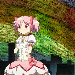  Mami Tomoe… She would always put on a strong front and push herself too hard despite