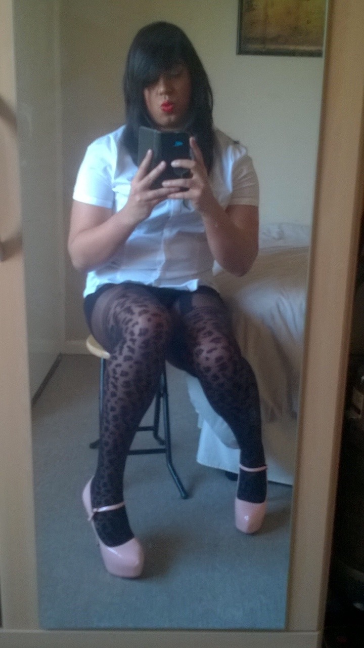 bfexposingfags:Sissy Rachel seeking humiliation  Kik sissyrachel19