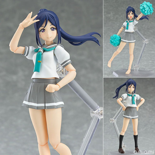 figma - Love Live! Sunshine!!: Kanan MatsuuraPreorder atAmiAmi: 5,040 JPYHobbySearch: 5,250 JPY