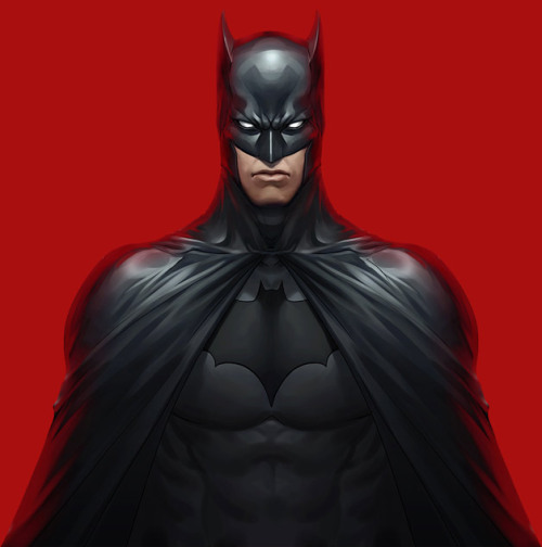 league-of-extraordinarycomics:  Dc TrinityCreated by Artgerm