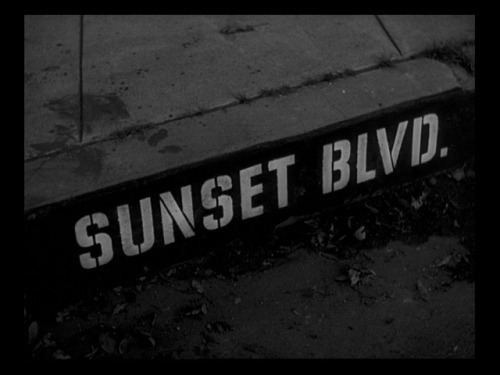 Sunset Blvd. (1950)