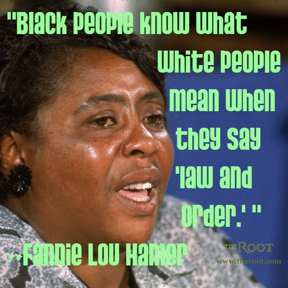 blackchildrensbooksandauthors: Born on this day… October 6, 1917 Fannie Lou Hamer: