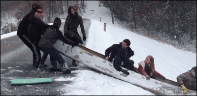 ivadoesnthaveafuckingtumblr:  naturepunk:  Is this Canada? This seems like Canada.   This could have gone so wrong 