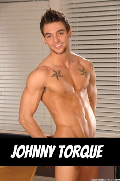 JOHNNY TORQUE at NextDoor  CLICK THIS TEXT to see the NSFW original.