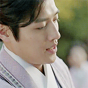 uaena-vip:  Kang Ha Neul in EP 1-3 of Scarlet Heart: Ryeo