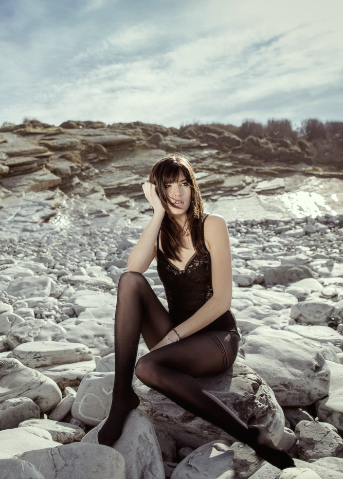merely tights