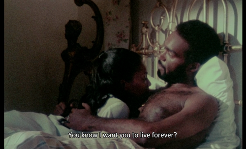 365filmsbyauroranocte:Ganja & Hess (Bill Gunn, 1973)