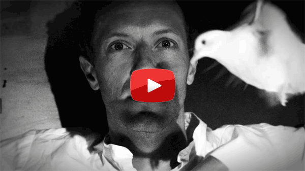 coldplay:  Did you watch the new video for Magic yet? See it at http://youtu.be/Qtb11P1FWnc
