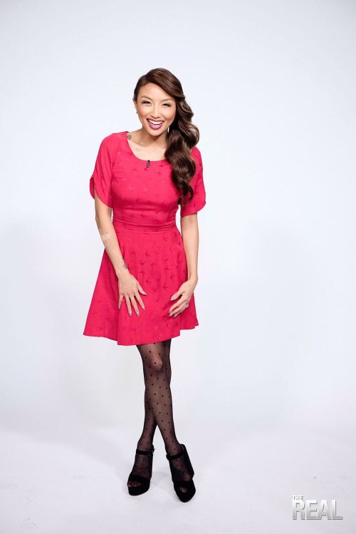 Jeannie Mai, The Real OOTD