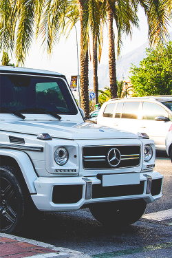 wearevanity:  Mercedes-Benz G63 AMG © 