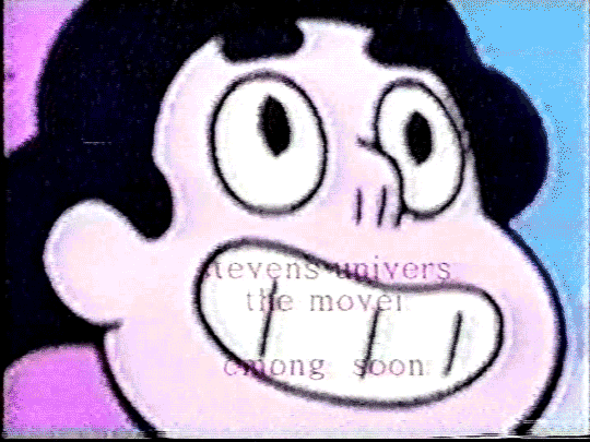 VHSrip Steven Universe Screencaps