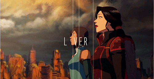 ayarambles:Relationships portrayed in the finale:family, friends and lovers