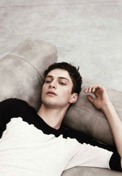 deseased:  matthew bell for iro lookbook s/s 2014 