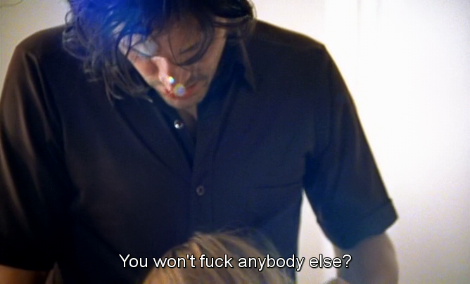 heavenhillgirl:  The brown bunny (2003), Vincent Gallo