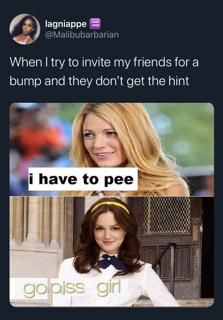 Go Piss Girl Go Piss Girl