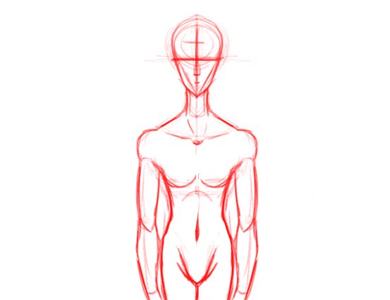 XXX death-limes:  Animation practice Body and photo