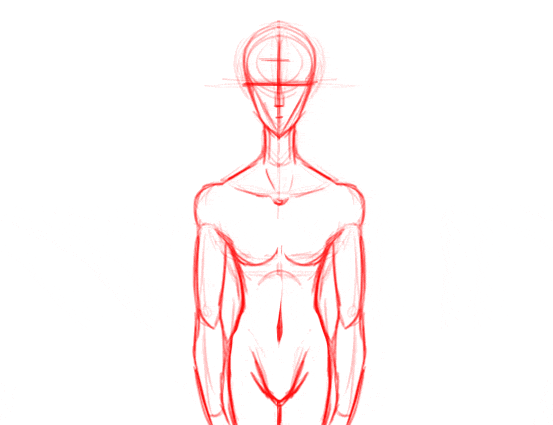 death-limes:  Animation practice Body and fabric~
