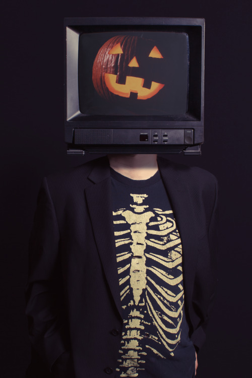 year-of-the-creep:  231/365 * Happy Halloween! 