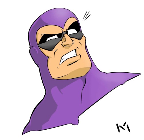 A Little Phantom Warm Up This Morning.
