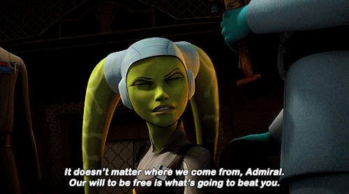 Favourite Star Wars Characters: Hera Syndulla