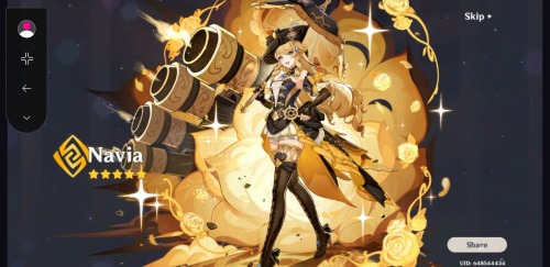 NAVIA CAME HOME I REPEAT NAVIA CAME HOME!!! THXS NEUV FOR THE TEN PULL!!