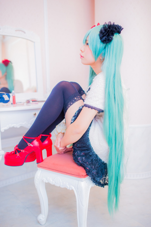 Vocaloid - Miku Hatsune [Sweet Magic] 13HELP US GROW Like,Comment & Share.CosplayJapaneseGirls1.5 - www.facebook.com/CosplayJapaneseGirls1.5CosplayJapaneseGirls2 - www.facebook.com/CosplayJapaneseGirl2tumblr - http://cosplayjapanesegirlsblog.tumblr.co