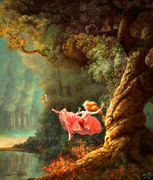 theartofanimation:  Lisa Keene 