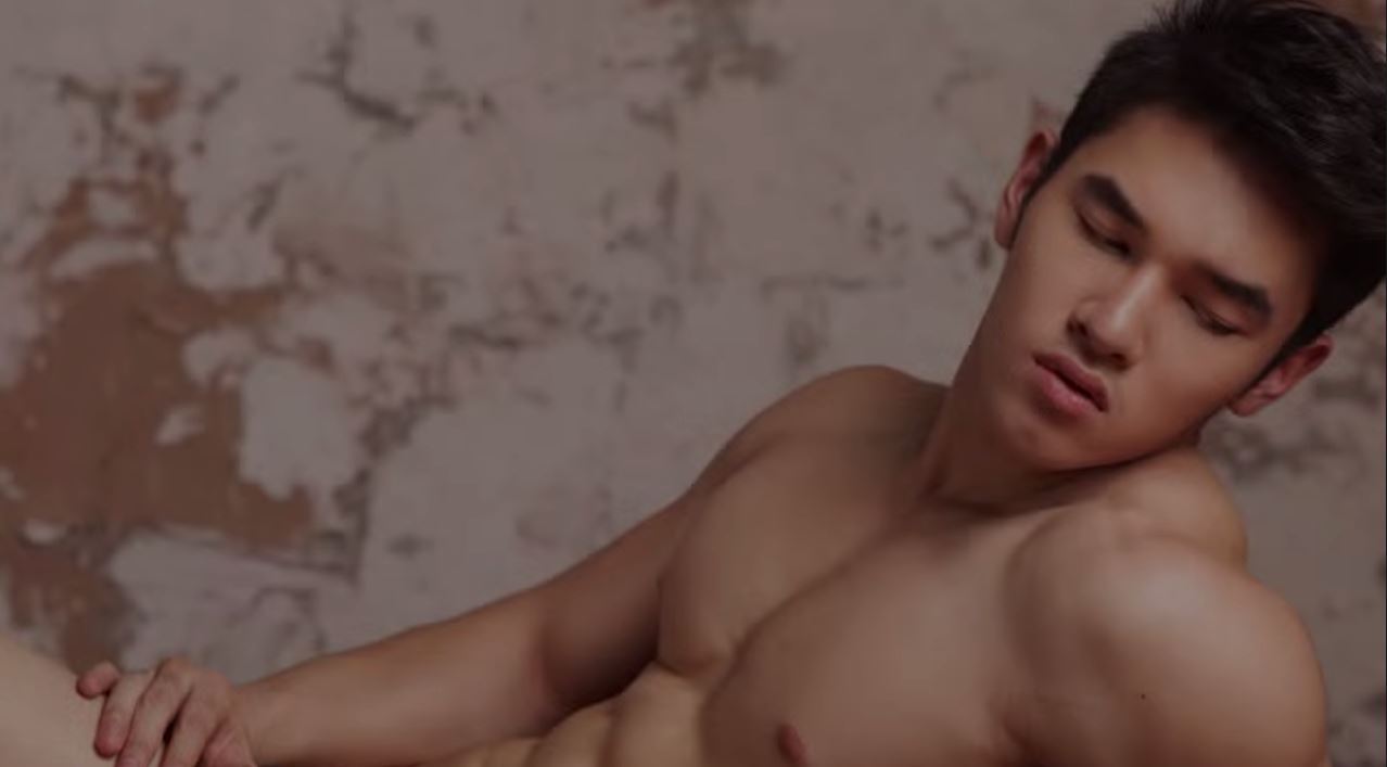 mantop10691:  泰國壯男模…Mossen sripen