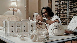 yomainlane:  Mahesh Jadu as Vjay (x) 