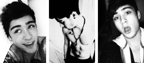 gay4zayn:  Zayn Malik Selfies 