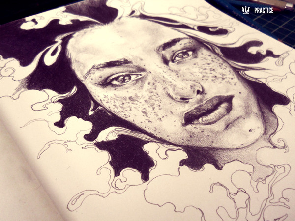 artmonia:  Taj Francis - Artist from Kingston, Jamaica. 
